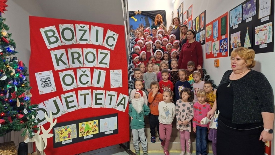 „Božić kroz oči djeteta“ - slika broj: 3